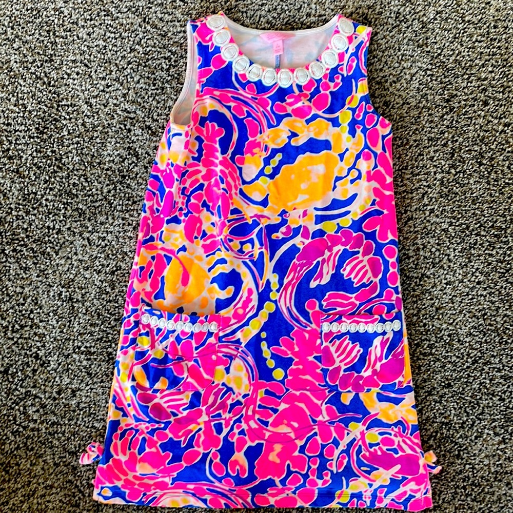 Girls lily sundress